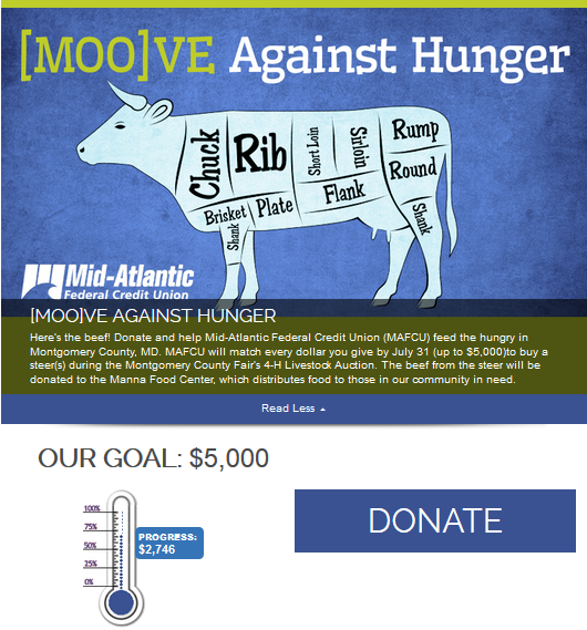  Here s The Beef Mid Atlantic Federal Credit Union Makes Moove 